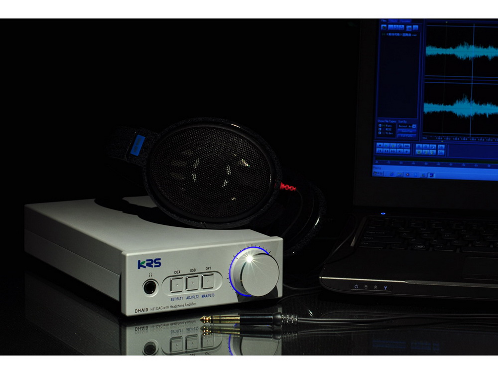 HiFi DAC耳放整機